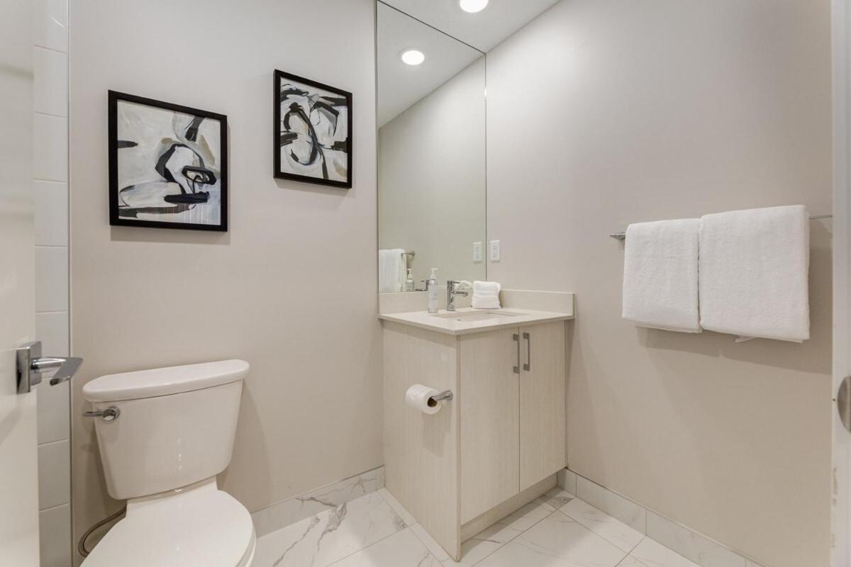 Apartment Free Parking, Pet Friendly, Close To Dt *
